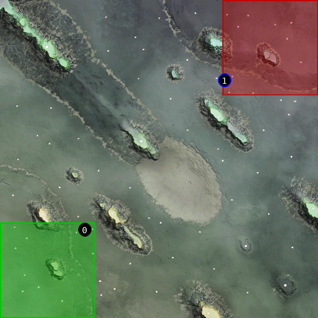 sat pic of Theta Crystals 0.8